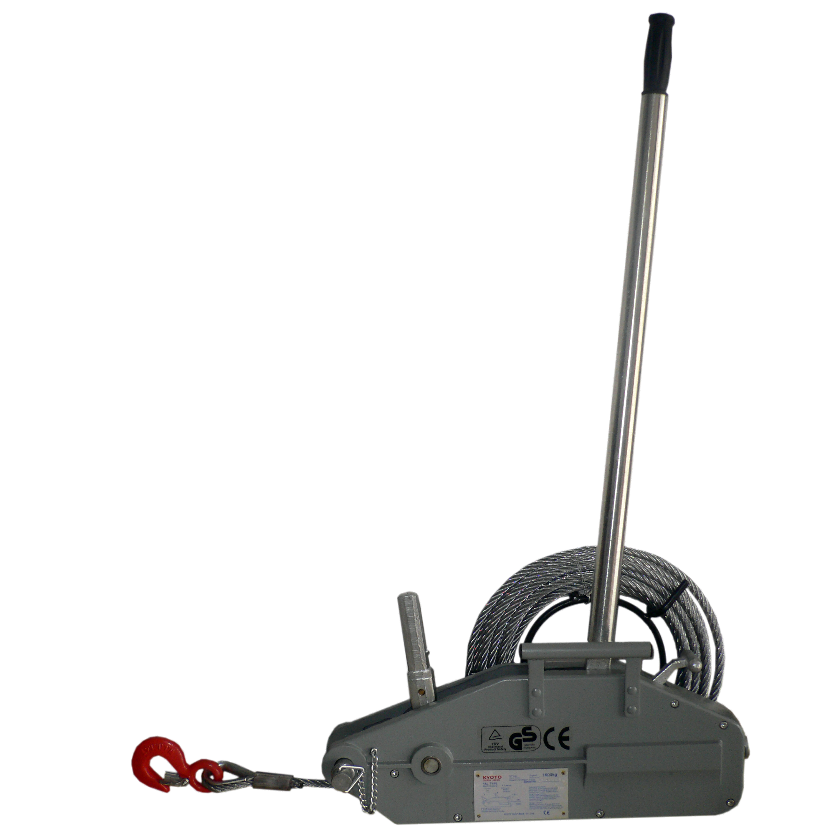 Wire Rope Pulling Hoist NHS Series Buy Wire Rope Pulling Hoist NHS